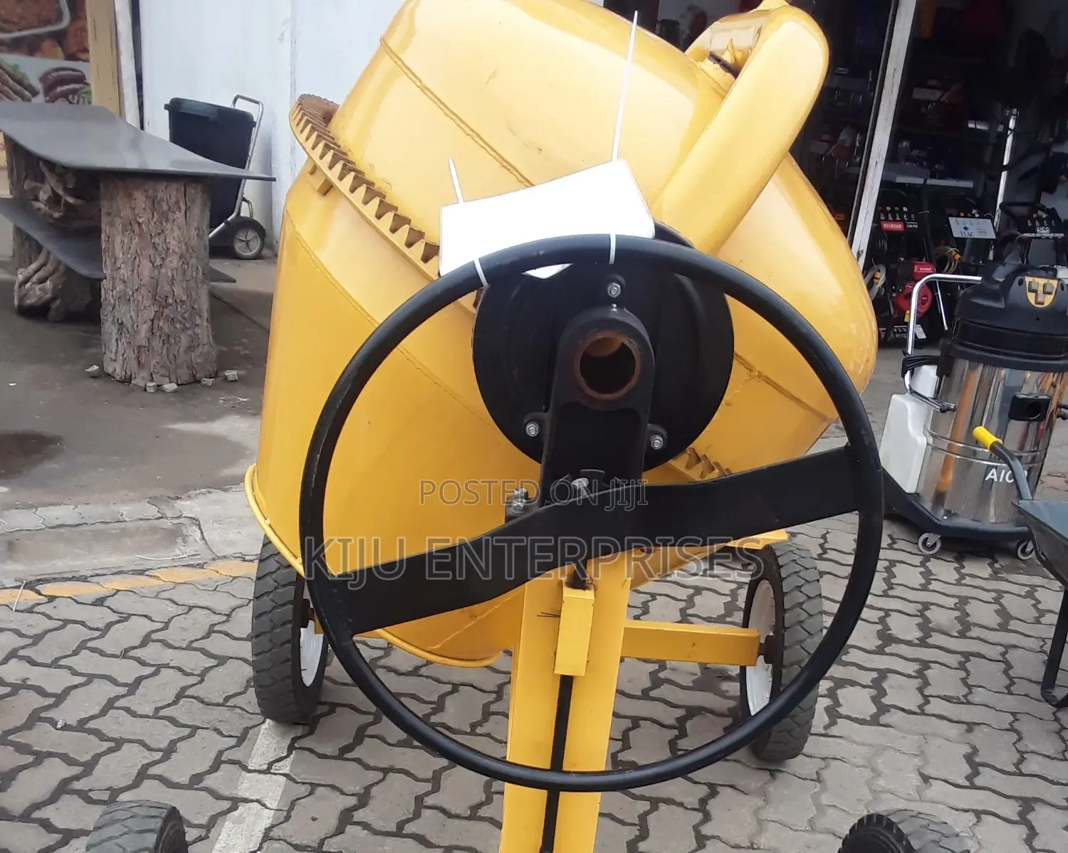 Mixer Concrete Available 400litres