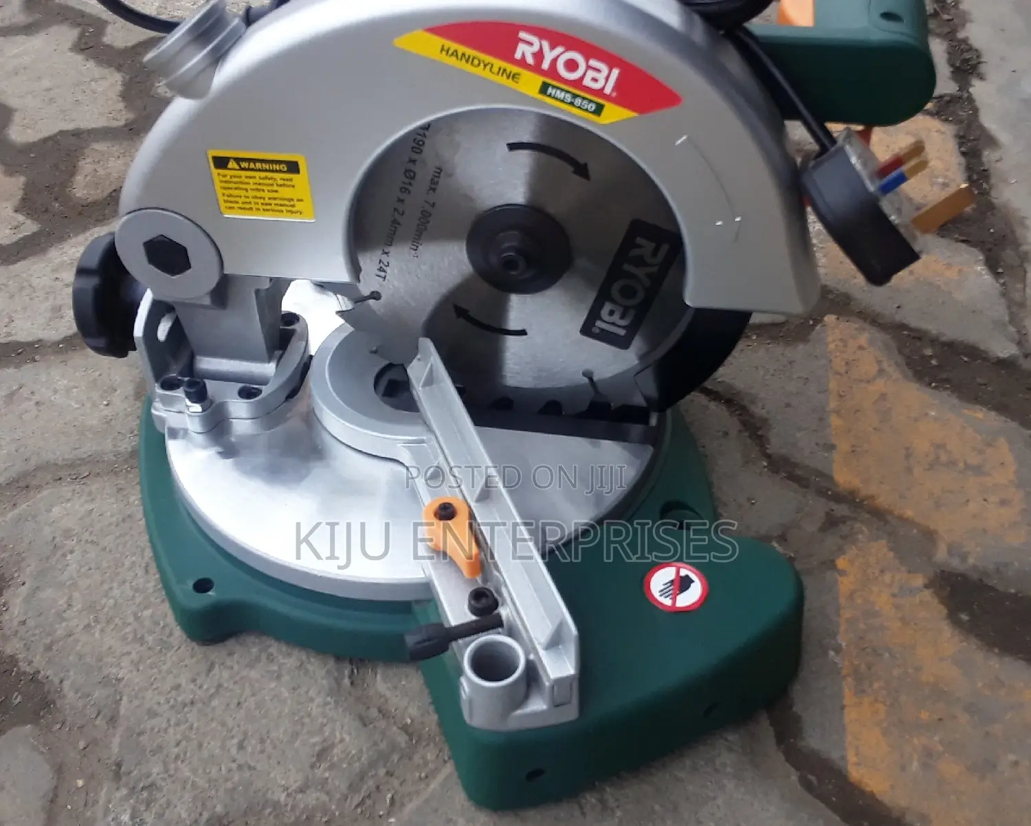 Mitre Saw Machine Available