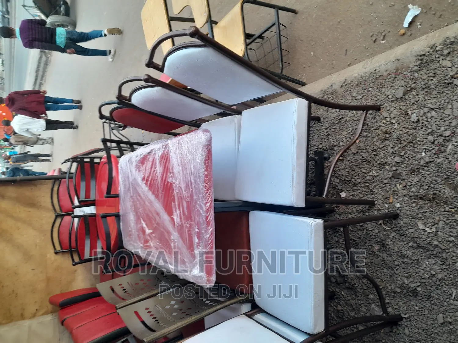 Advanced Club Hotel Seats