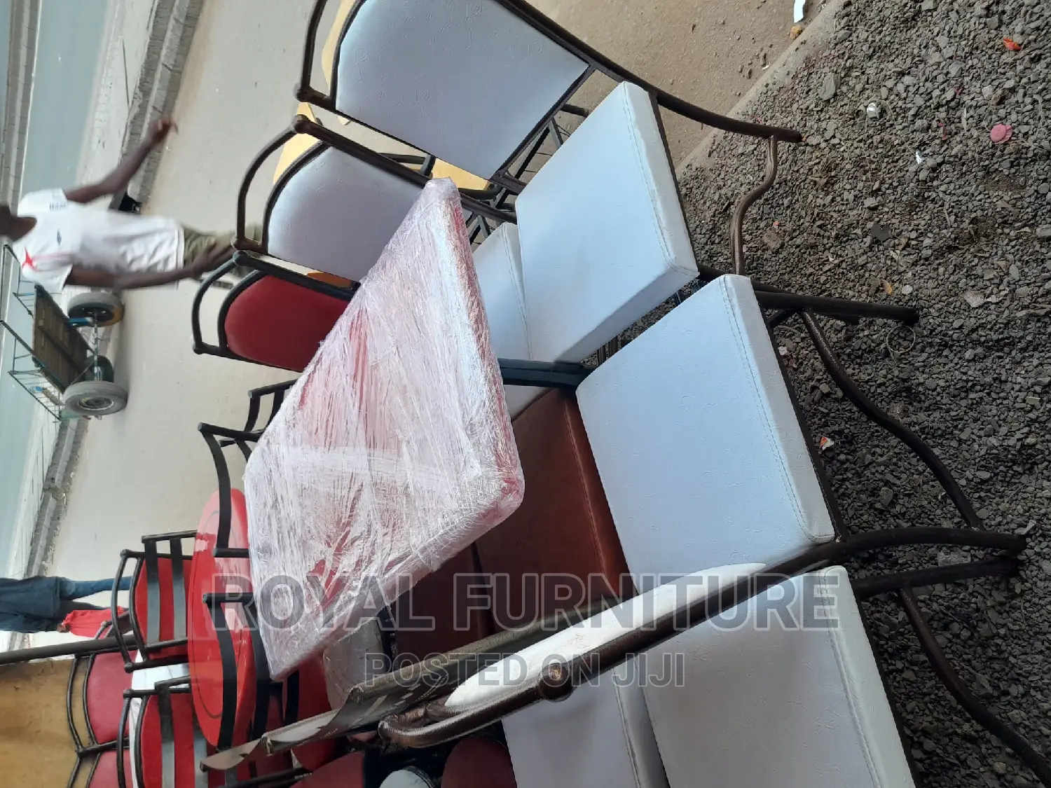 Advanced Club Hotel Seats