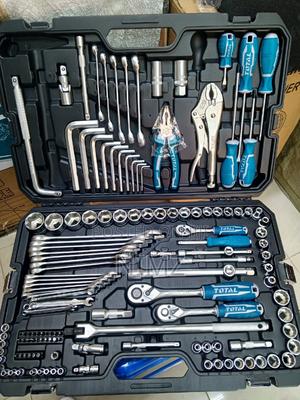 THKTHP21426 142 Combination Tool Set - thumbnail 2