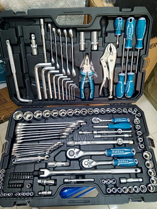 THKTHP21426 142 Combination Tool Set - main view