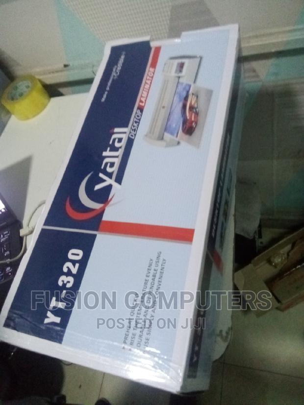 Yatai Yt-320 Desktop Laminator, A3 - main view