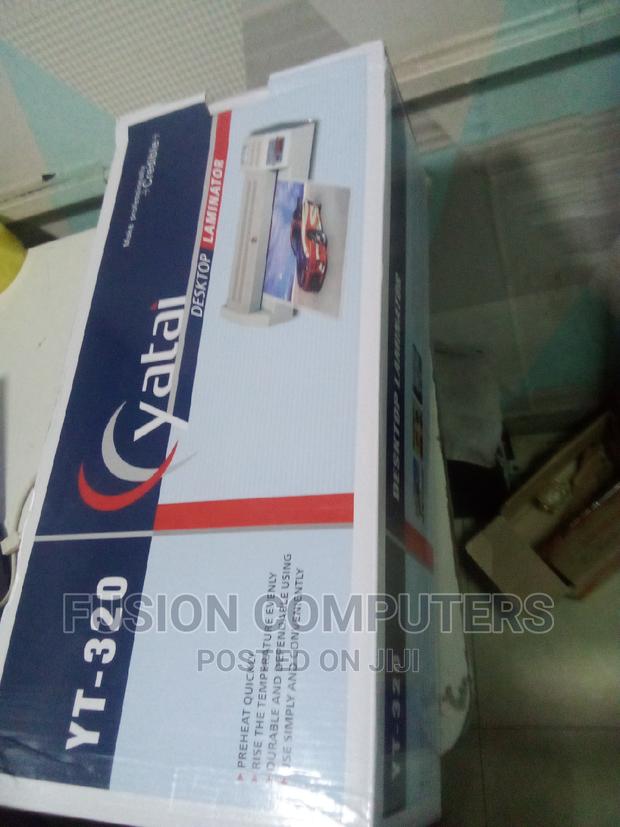 Yatai Yt-320 Desktop Laminator, A3 - thumbnail 2