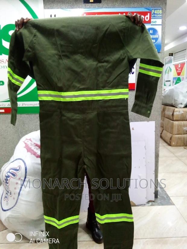 Decron Overalls Available