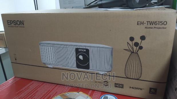 Epson Projector EH TW 6150 - thumbnail 3