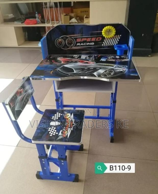Excellent Quality Study Desk for Kids - main view