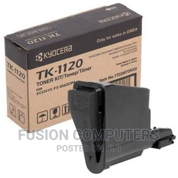 Kyocera TK-1120 Original Toner Cartridge