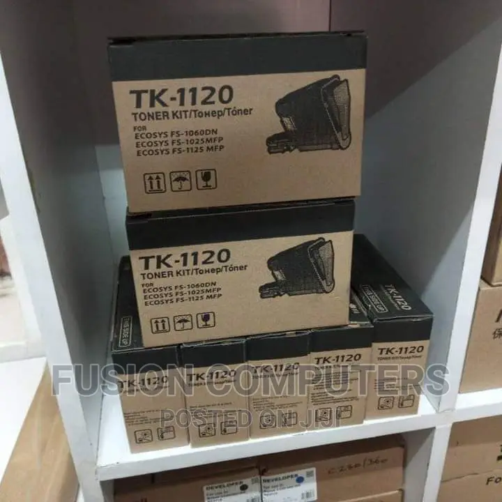 Kyocera TK-1120 Original Toner Cartridge