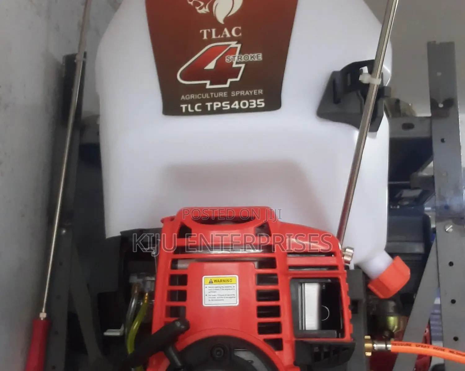 Sprayer Backpack 20litres