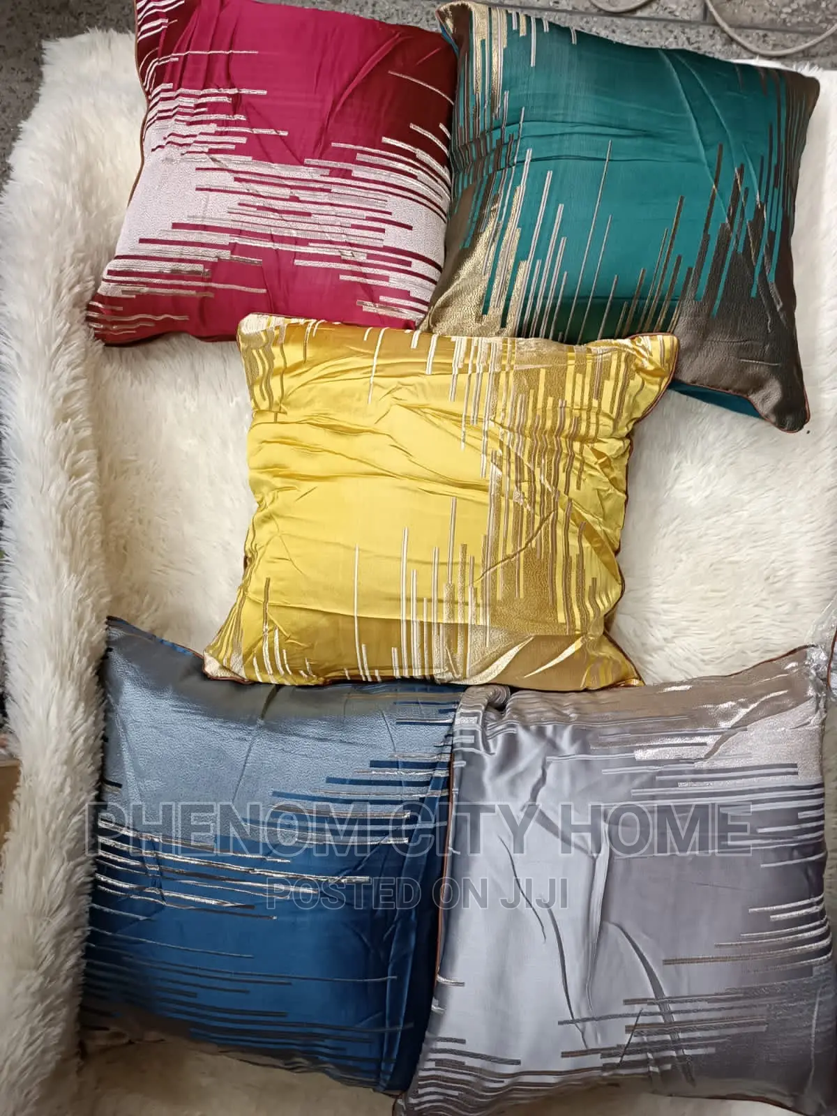 Advanced 3D Pillow Cases