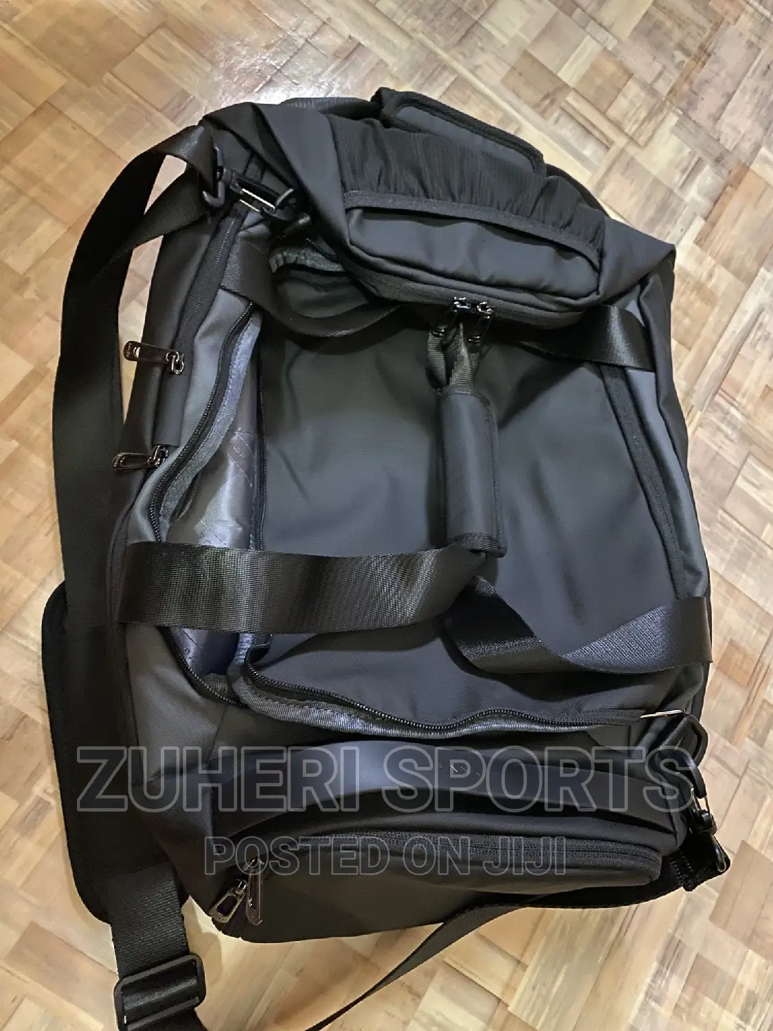Waterproof Gym/Sports/Travel Bag, Dry/Wet Separation