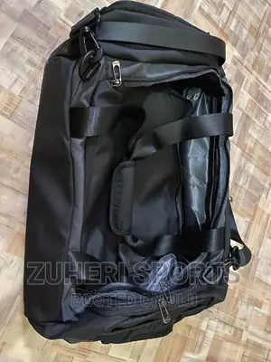 Waterproof Gym/Sports/Travel Bag, Dry/Wet Separation