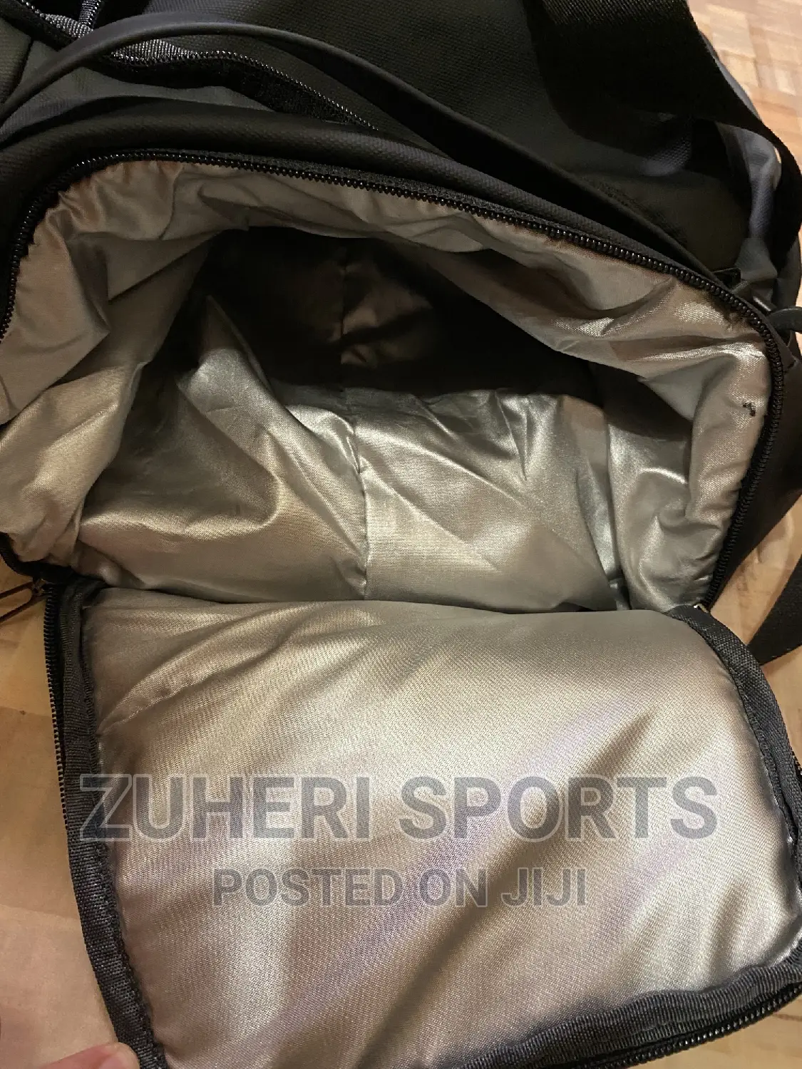 Waterproof Gym/Sports/Travel Bag, Dry/Wet Separation