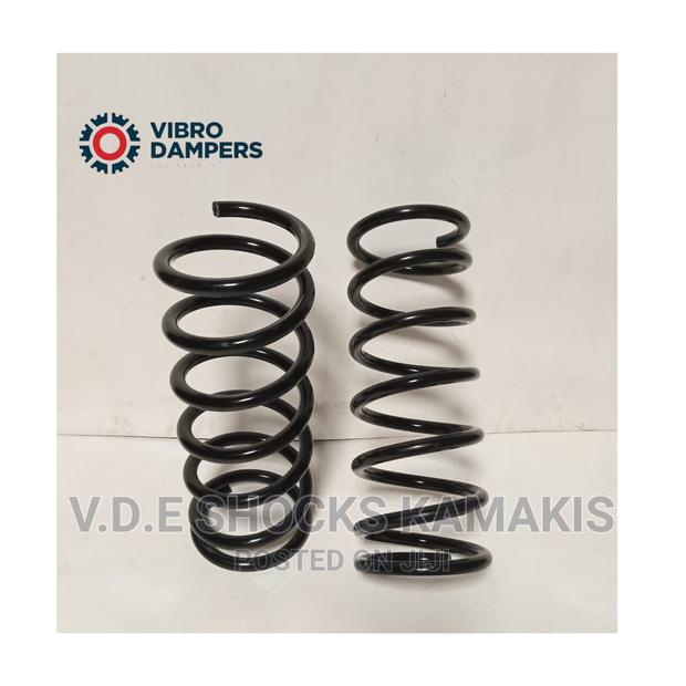 Toyota Voxy/Noah Heavy-Duty Springs