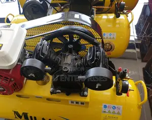 Milano Air Compressor Machine