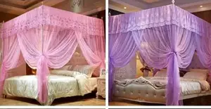 Mosquito Net With Metallic Stand 4*5,5*6,6*6