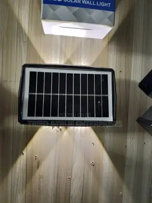 Wall Brackets (Solar)