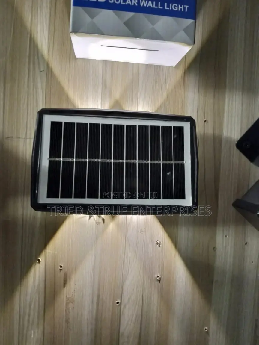 Wall Brackets (Solar)