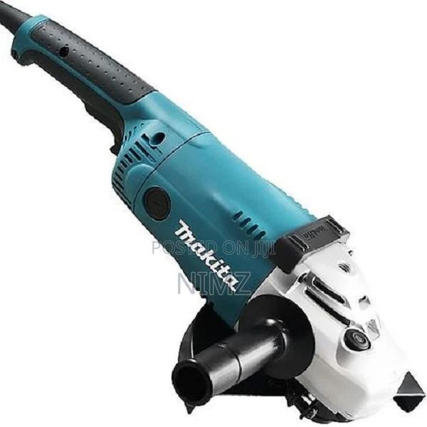 Makita Grinder - main view