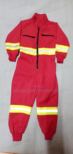 Cotton Twill Reflective CBC Professional Costume