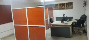 Alluminium Office Partition