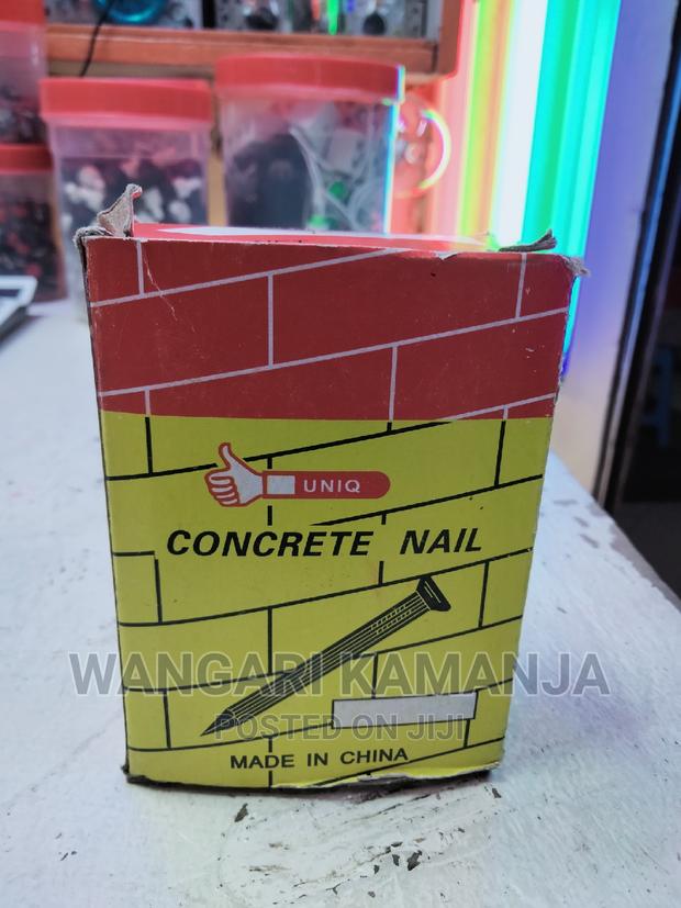 Concrete Nails/ Steel Nails - main view