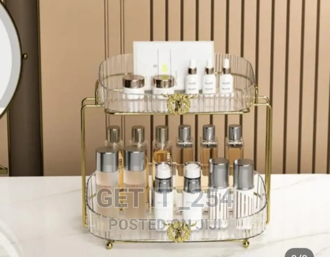 Vanity Cosmetic Organizer
