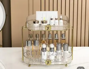Vanity Cosmetic Organizer