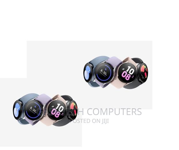 Samsung Watch5 Pro - main view