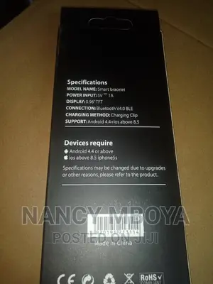 M9 Smart Watch With High Speed