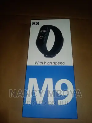 M9 Smart Watch With High Speed