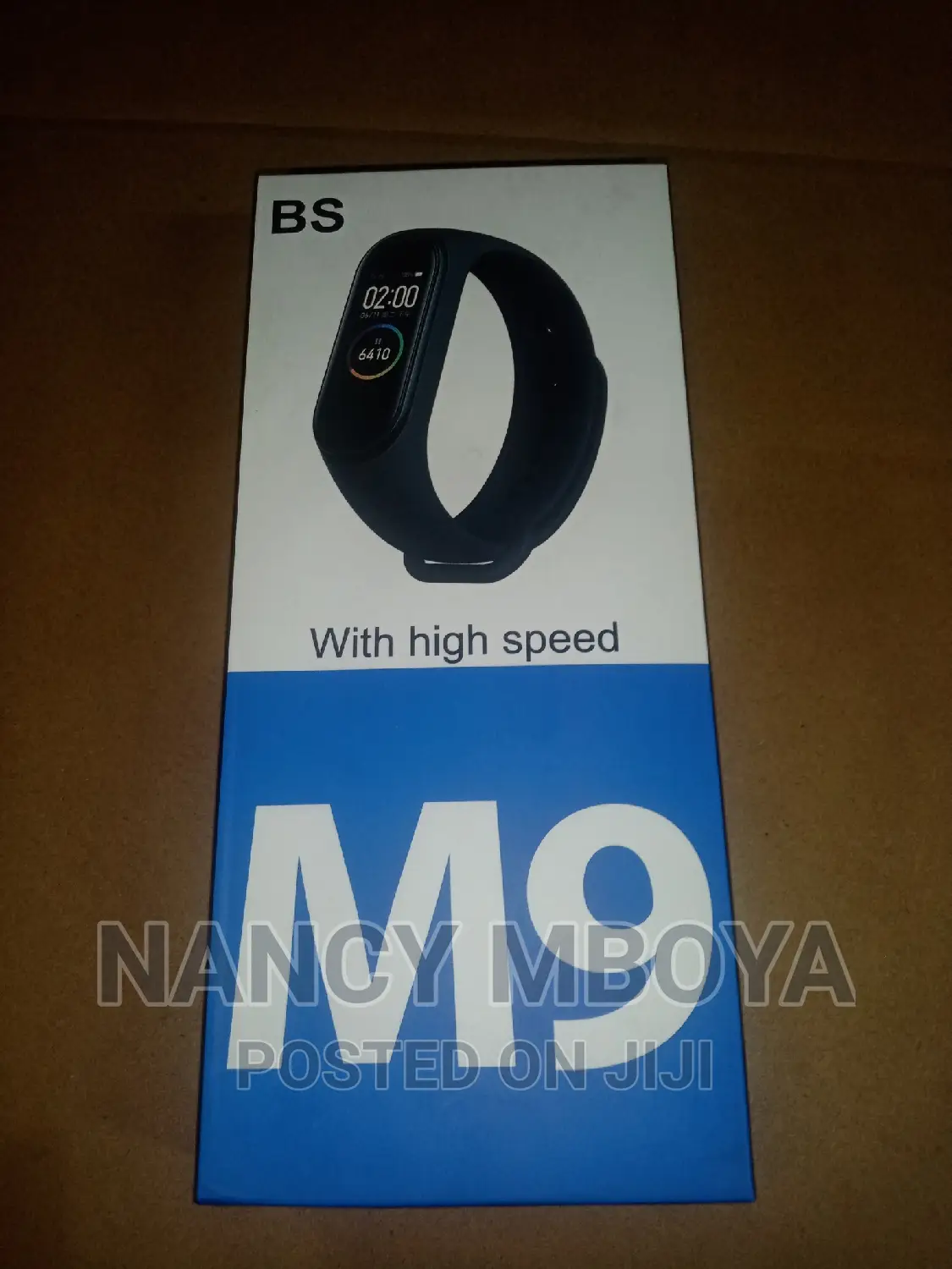 M9 Smart Watch With High Speed