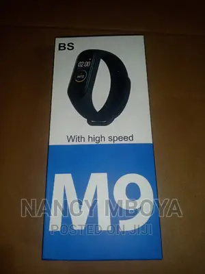 M9 Smart Watch With High Speed