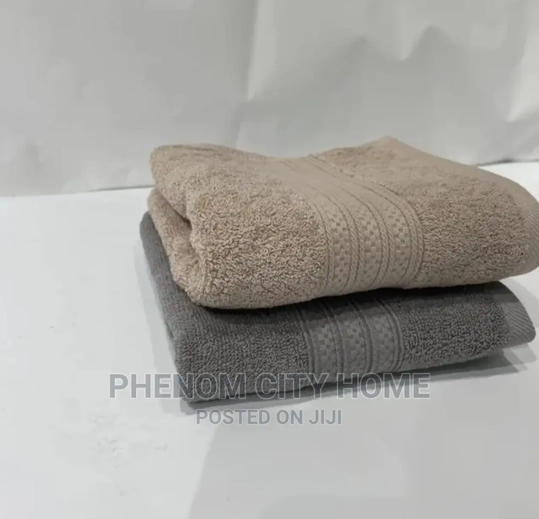 Heavy Large Towels
