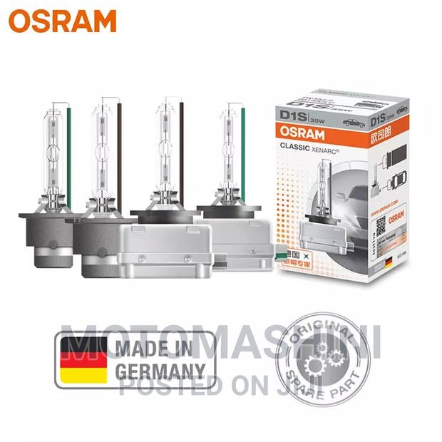 Osram Xenon D1s D2s D3s D4s D8s Car Headlight Bulbs