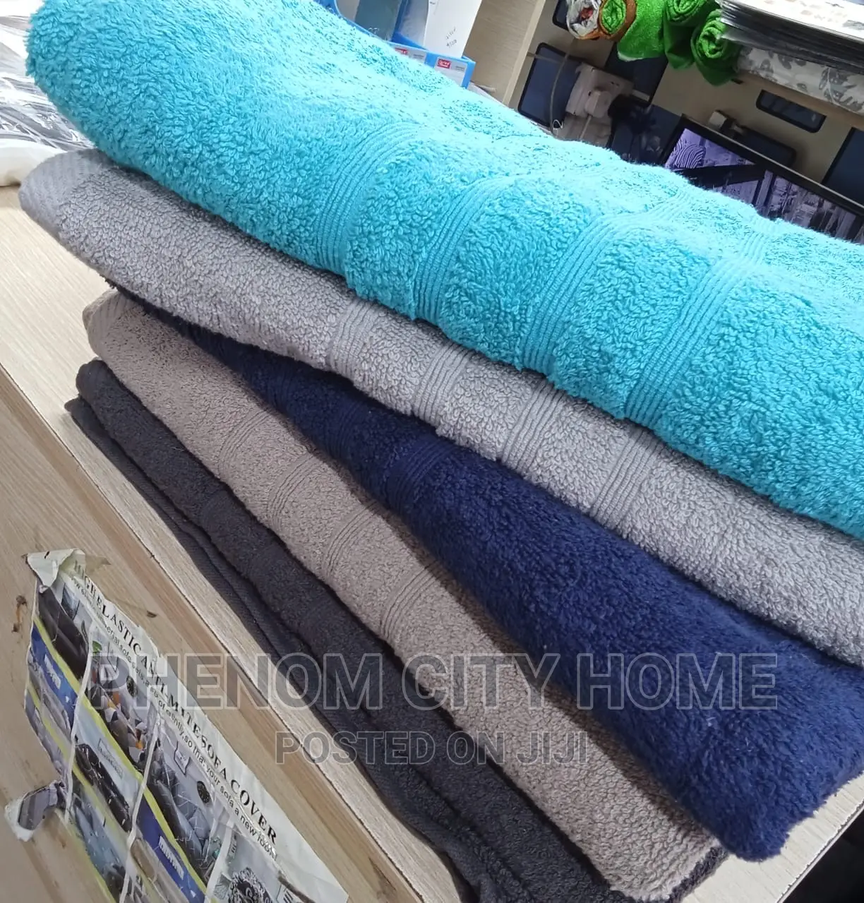 Large Heavy Towels