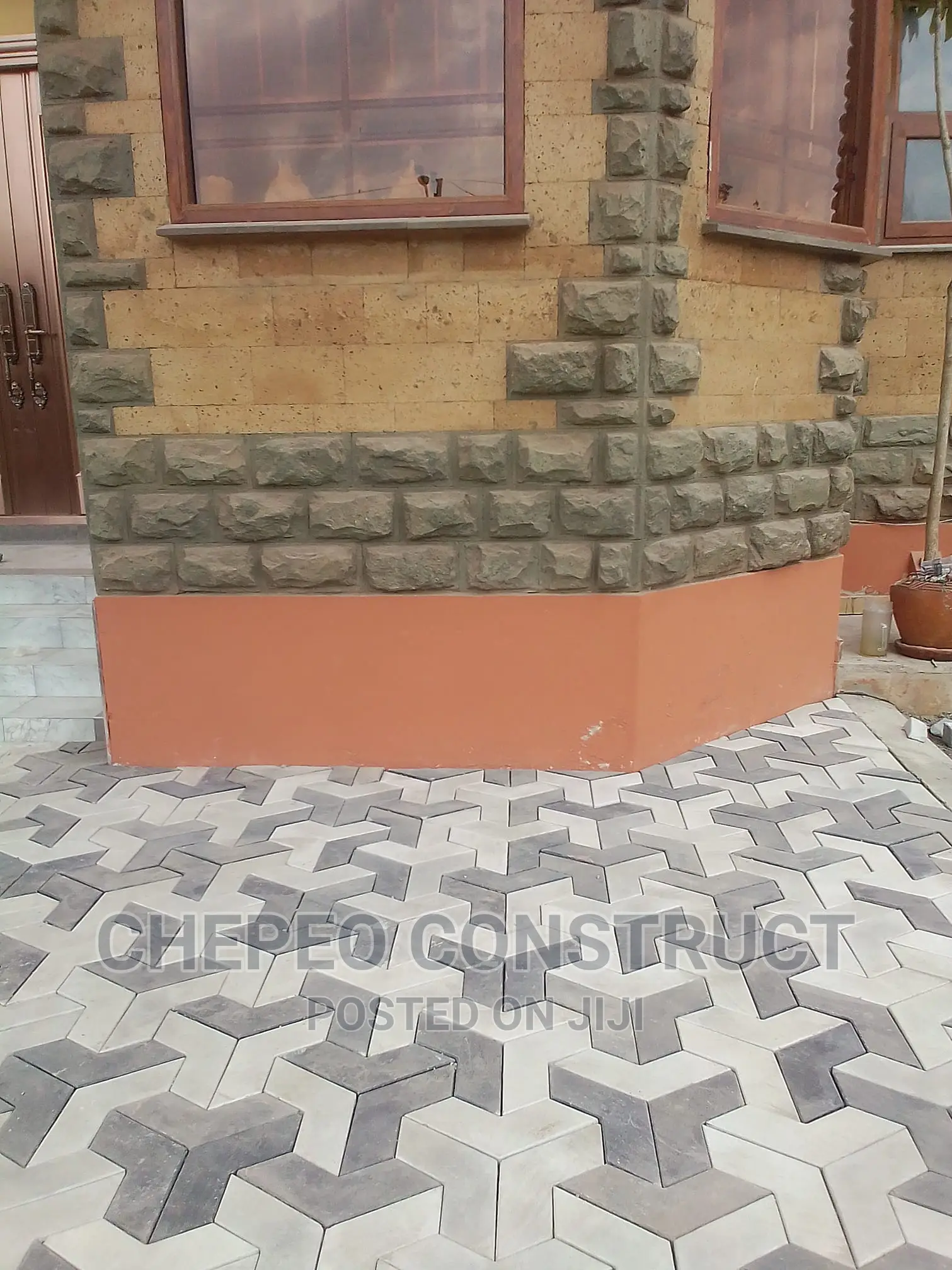 Arrow Pavers 3d, Unique Style Cabros