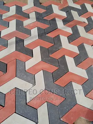 Arrow Pavers 3d, Unique Style Cabros