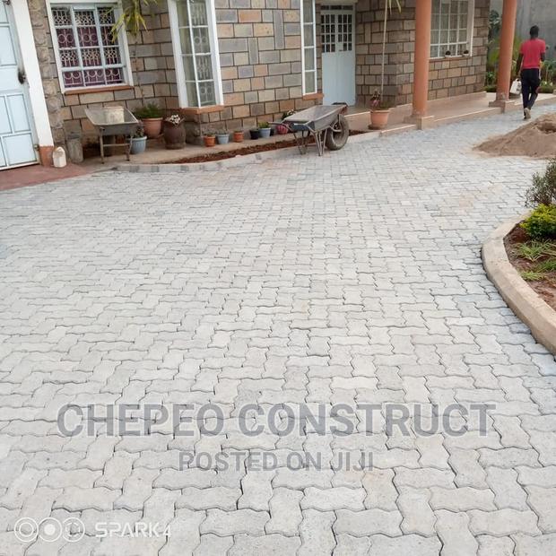 Unipaver 60mm Ordinary Cabros