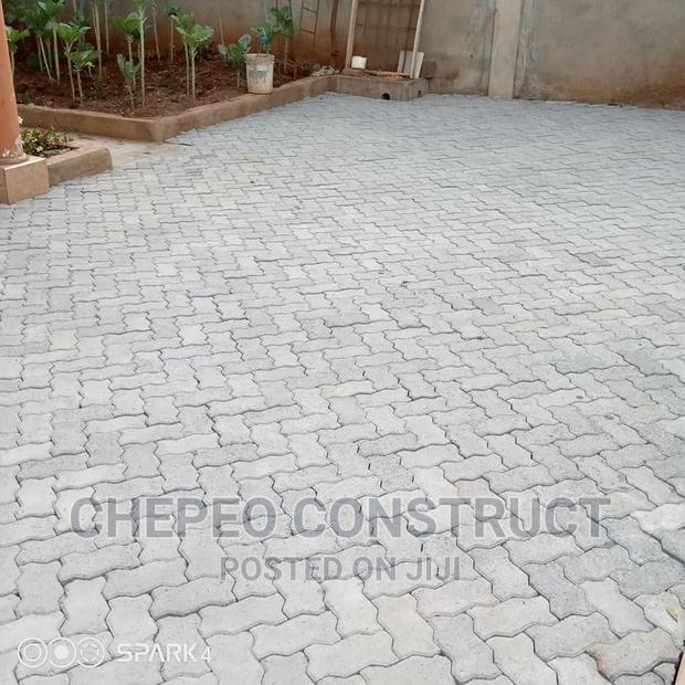 Unipaver 60mm Ordinary Cabros - thumbnail 2