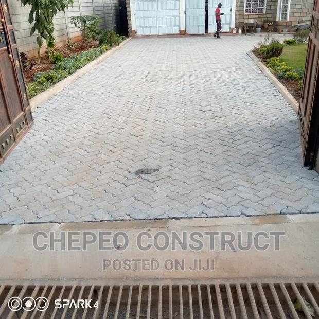 Unipaver 60mm Ordinary Cabros - thumbnail 3