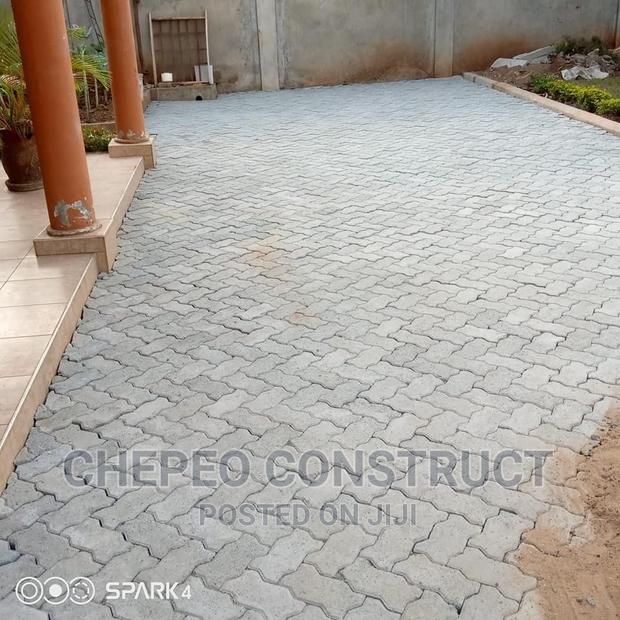 Unipaver 60mm Ordinary Cabros - thumbnail 4