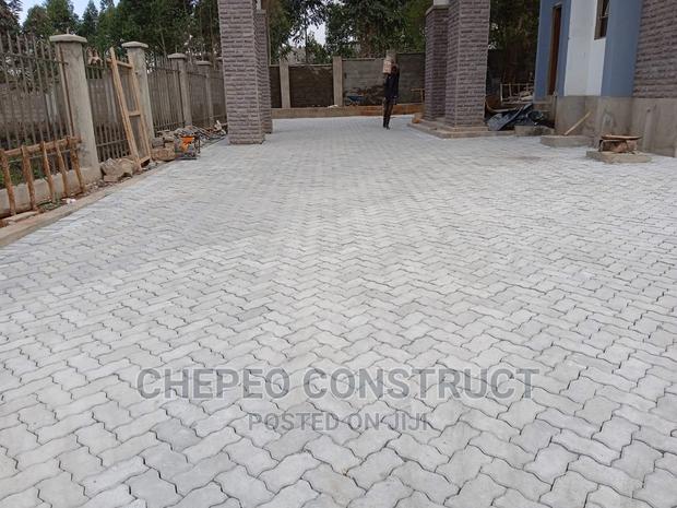Unipaver 60mm Ordinary Cabros - thumbnail 5