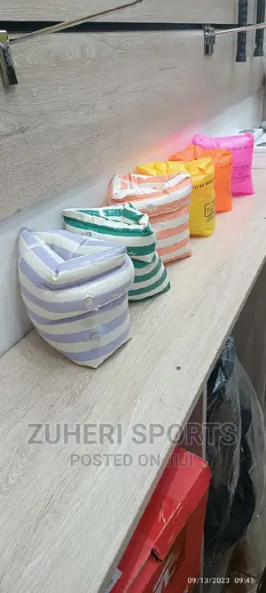 Swimming Inflatable Arm Rings for Children