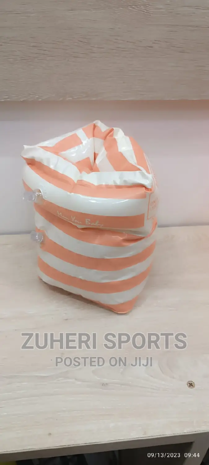 Swimming Inflatable Arm Rings for Children