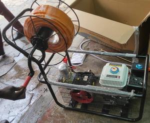 Powerful Motorized Engine Sprayer Petrol For Farming - thumbnail 2