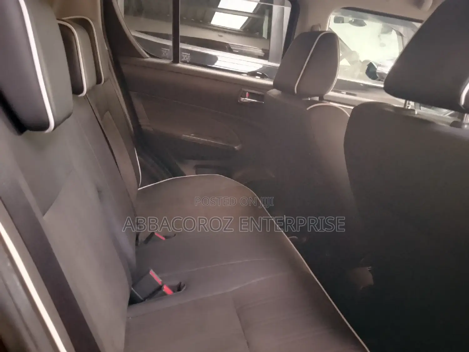 Suzuki Swift 2016 Brown