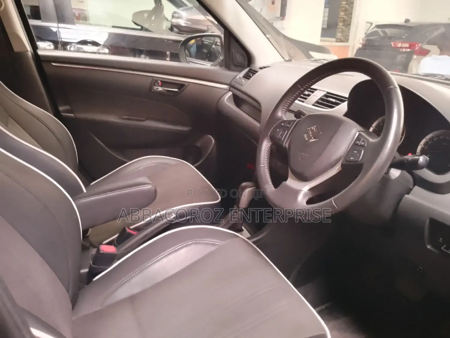 Suzuki Swift 2016 Brown