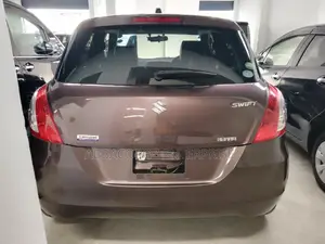 Suzuki Swift 2016 Brown